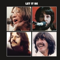 「ザ・ビートルズ」の解散直後を描く、1970年に製作されたドキュメンタリー映画「ザ・ビートルズ: Let It Be」を観る。308