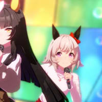 ウマ娘プリティーダービーを遊ぶ　私服カルストンライトオ編