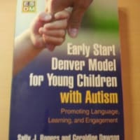 自閉症の超早期療育ワークショップ　１日目