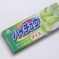 【3/13】森永製菓、ひと口タイプアイス「ハイチュウアイス＜グリーンアップル＞」を発売