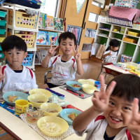 ☆七夕メニュー☆