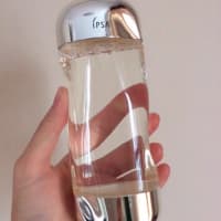 友達のお勧めで新しい化粧水を購入
