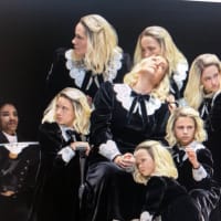 METライブビューイングでR.シュトラウス「サロメ」を観る ～ 斬新な演出：エルザ・ヴァン・デン・ヒーヴァー、ペーター・マッティ、ミシェル・デ・ヤング、ゲルハルト・ジーゲルにブラボー！
