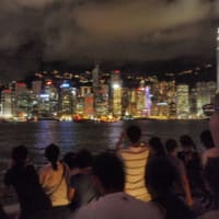香港とペナン島