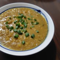 自作カレー