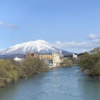 3764）盛岡彷徨　北上川2025（山田線からー2025年４月・５月ー）