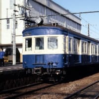 飯田線１９８３　　クハユニ５６