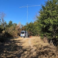  2024.12.14-15 移動運用 for ARRL 10m コンテスト