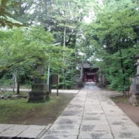 芝大神宮と氷川神社