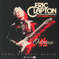 ERIC CLAPTON / LIVE AT BUDOKAN 2025 1ST NIGHT