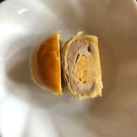 芋泥麻糬燒