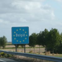 2009年　ヨーロッパキャンプ旅行