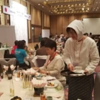 総会が終わって