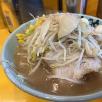 ラーメン二郎　八王子野猿街道店2