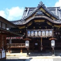 管理人の旅日記133　「滋賀の旅13　長浜市の焼鯖そうめん・長浜まち歩きマップ・豊国神社」