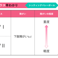 ＜パリパラリンピック2024＞ シッティングバレーボール