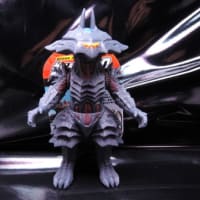 ウルトラ怪獣シリーズ 39 ロベルガー｜ウルトラマンおもちゃ