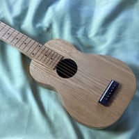 アコースティックラップスチールギター　