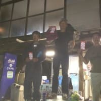 選手会東北戦