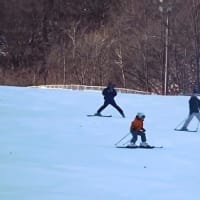 2017スキー合宿！