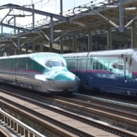 2016年7月の新幹線撮影 3日目