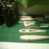また作り始めます。
