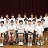 令和５年度 富山市中学校総合選手権大会結果（女子）