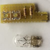 スピードコントローラー自作 森の熊ハウス