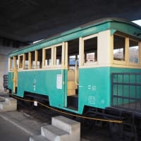 井笠鉄道客車第11号形気動車(ホジ9)