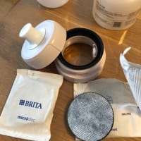 ブリタの水筒買った