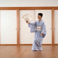 日本舞踊泉流・花泉会「ゆかた会」