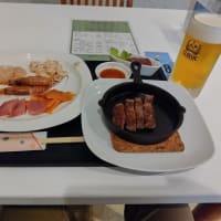 釧路（２）夕食&朝食ビュッフェ