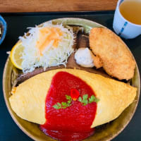 でみぐら亭でランチ