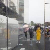 2025"  伊まりの 2回目関西万博 25 (*^_^*) ☔行ってきたよ❣！