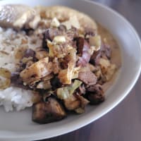 自作カレー