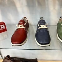 新商品入荷中！　ピコリノス紳士靴！　PIKORINOS！
