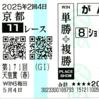 2025年　スイートピーS、ユニコーンC、京王杯スプリングC、天皇賞　反省