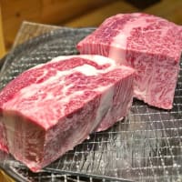 ブロック肉の切り方