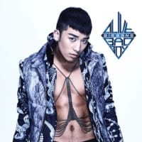 BIGBANG　5th Mini Album 「ALIVE」
