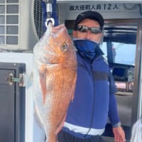 7/5  タイラバ釣行😊
