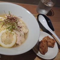 【鳥取県・鳥取市】冷製ラーメン