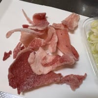 プチッと中華：麻婆豆腐