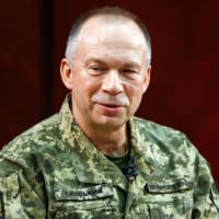 17日　ウクライナ軍トップ、アウジーイウカ撤退を表明 「兵士の命のため」