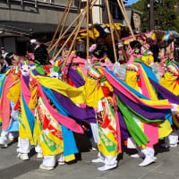 先日の鹿島神宮・祭頭祭
