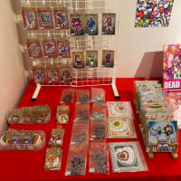 プラネさんの個展