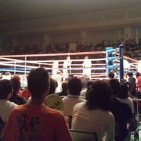 春日部ウイングハットなう