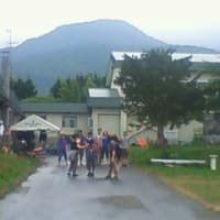 さようなら。長期村2011 　これにて　おしまいです。みんなありがとう！