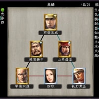 (英傑陣法)頭の体操をしていたら（思わぬ産物?)。