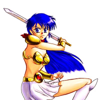 夢幻戦士ヴァリス