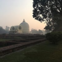 インドの仏教聖地を巡ってきました　その２